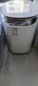 荣事达婴儿洗衣机烘干一体迷你高温煮洗全自动洗烘套装宝宝儿童专用小型杀菌除螨洗烘一体机 按键款 洗烘一体 5kg 【热烘除菌螨+深层洁净】 实拍图