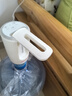 志高（CHIGO）抽水器桶装水 99.99抗菌 上水器电动 高续航双泵折叠双出水口D33 实拍图
