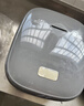 美的（Midea）电饭煲大布丁0涂层电饭锅4升316L母婴级不锈钢内胆3-4人家用多功能无涂层微压智能RE487S品牌官方 实拍图