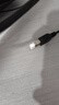 水星（MERCURY）WiFi6免驱动usb无线网卡台式机专用 wifi接收器台式电脑笔记本主机网络wifi发射 内置天线 UX3 实拍图
