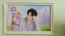 太力乳胶漆墙面相框挂钩无痕钉婚纱照片画框挂画神器免打孔固定器4个 实拍图