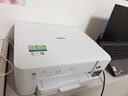 兄弟（brother）DCP-T436W彩色喷墨无线手机wifi打印机复印扫描一体机家用小型学生作业照片A4墨仓打印机435白色款 T436W无线远程小程序 官方标配，京配闪送 实拍图