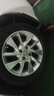 双星JUOGO轮胎 185/60R15 84H SH71适配捷达/飞度/致炫/新威驰 实拍图