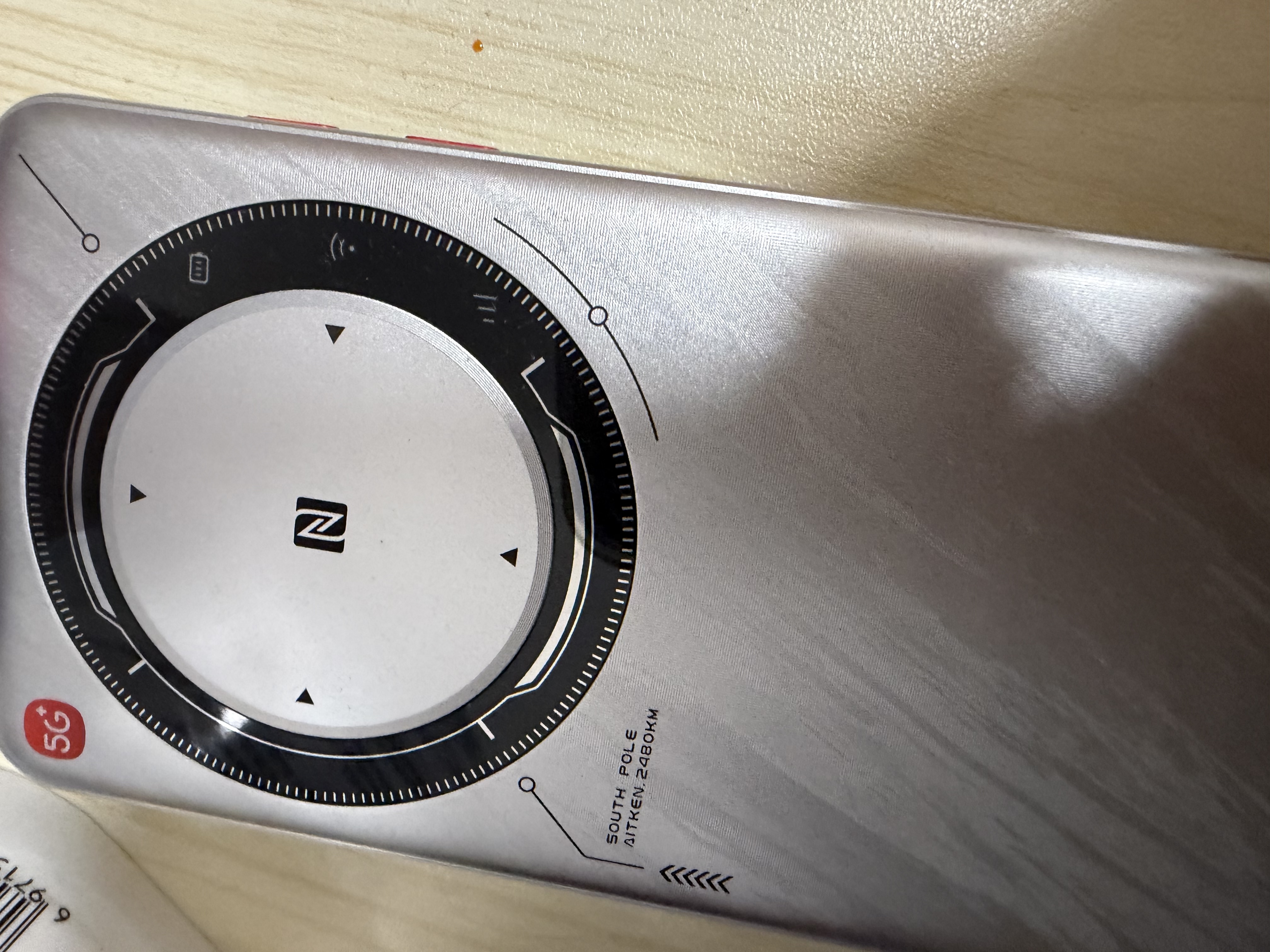 中兴（ZTE）U30 Air航天版 5G免插卡移动随身wifi无线网卡便携式热点5g路由器无限笔记本电脑通用流量车载卡托 实拍图