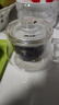 诗米乐 耐热玻璃茶杯加厚玻璃茶壶带嘴泡茶杯茶水分离杯喝茶杯过滤杯子 共茗杯 480ml 实拍图