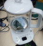 美的（Midea）养生壶 1.5L全自动煮茶壶烧水壶24h预约12小时智能恒温11档控温MK-Y12Q 实拍图