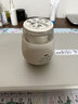 松下（Panasonic）毛球修剪器家用毛衣剃毛器充电式去毛球神器吸球器不伤衣服NI-LR002-C【六刀头】 实拍图