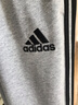 阿迪达斯（adidas）裤子男裤 25冬季新款运动裤跑步健身裤休闲裤加绒保暖舒适长裤 灰色/加绒保暖/主推 S 165-170cm/110-120斤 实拍图
