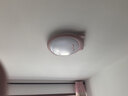 雷士（NVC）LED照明吸顶灯儿童房卧室可爱全光谱健康护眼灯童趣卡通龙猫粉色 实拍图