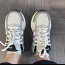 亚瑟士ASICS女鞋网面跑鞋百搭缓震运动鞋透气跑步鞋 GEL-CONTEND 4 白色/银色 37 实拍图