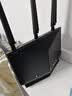华硕（ASUS）【焕新补贴】RT-BE86UWiFi7路由器家用无线千兆电竞路由万兆口+4个2.5G口全屋套装Aimesh随心组 实拍图