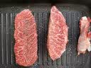 华牧鲜进口谷饲原切眼肉牛排套餐 厚切雪花牛肉 冷冻生鲜送礼礼盒年货节 新客专享【黑安格斯】谷饲板腱130g*6片 实拍图