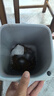 佳帮手茶水桶8.6L废水滤茶桶茶渣茶叶泡茶水桶排水厨房干湿分离垃圾桶 实拍图