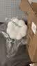 雷士（NVC）简约奶油风玄关灯书房花型吸顶灯天花灯走廊灯12瓦 实拍图