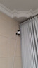 鸿蒙智选800万摄像头家用监控器室内360度无死角带夜视可升级4g终身免流无需wifi支持华为智慧生活海雀5i4K 实拍图