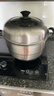美的（Midea）蒸锅汤锅 304不锈钢蒸锅多层家用5-6个人蒸煮一体多功能锅蒸包子 实拍图