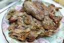 鲜京采 原切牛腱子 4斤 不含腱子芯  炖煮健身 京东自有品牌【真原切】 实拍图