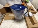碧然德（BRITA） 过滤净水器 家用滤水壶 净水壶 海洋系列 3.5L蓝色 一壶3芯装 环保加固包装 实拍图