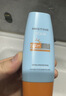 Mistine蜜丝婷防晒霜小黄帽面部水感养肤防紫外线60ml*2防水汗礼物学生 实拍图