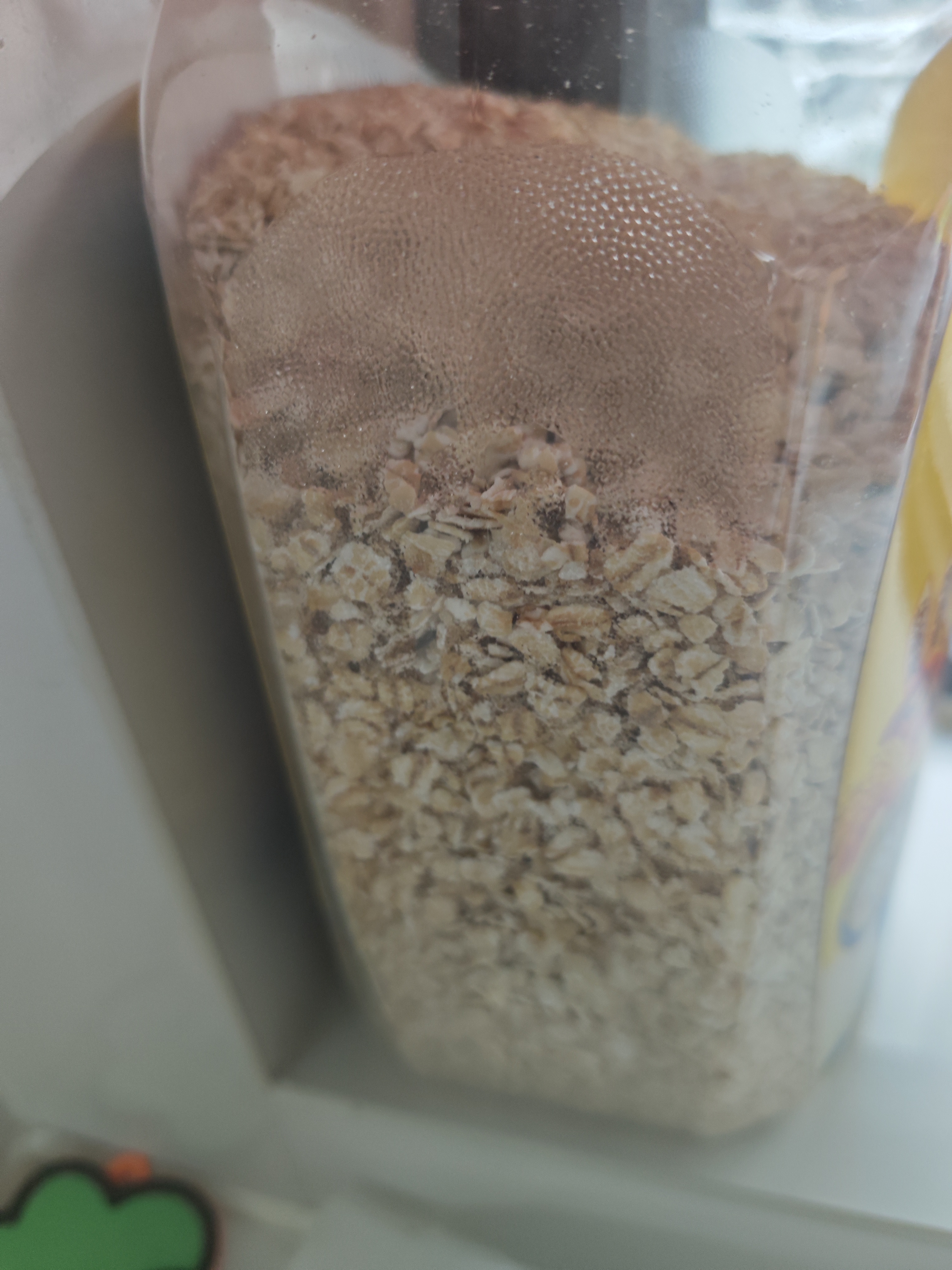 西麦即食燕麦片1000g桶营养早餐谷物代餐无额外添加蔗糖 实拍图