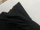森马（Semir）陈都灵|短袖t恤女26夏短款一字肩荡领收腰氛围感上衣109326100005 实拍图