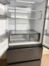 海尔「小红花系列」550L法式多门母婴冰箱双系统双净化0串味除菌变温BCD-550WGHFDC9GYU1国家补贴 实拍图