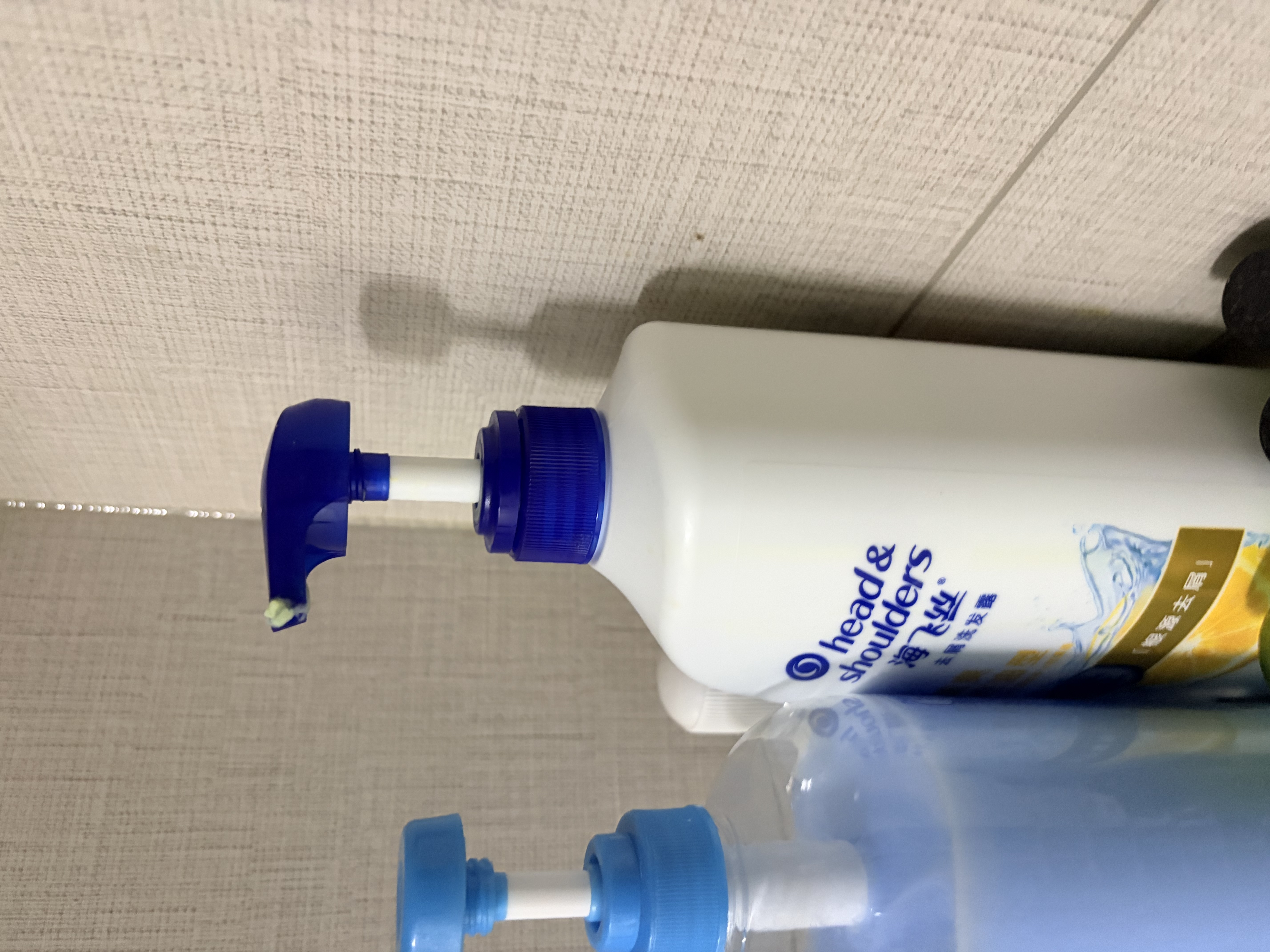 海飞丝去屑控油止痒蓬松金榜洗发水清爽1KG洗头膏洗发露男女士京东自营 实拍图