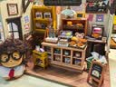 若来（Rolife）diy小屋贝卡的面包店成人积木玩具模型儿童女孩生日礼物女生 实拍图
