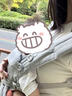ERGObaby二狗背带婴儿抱娃神器四季透气外出旅行遛娃神器解放双手 【经典款】Omni360-米色 实拍图