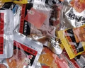 三只松鼠休闲零食大礼包送女友礼物零食休闲小吃140包解馋小零食礼盒1665g 实拍图