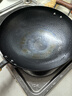 九阳（Joyoung）电磁炉凹面家用猛火爆炒电陶炉3500W大功率AI控温免看火电磁灶耐磨易洁C35Z-N3505【赠专用铁锅】 实拍图