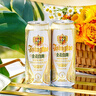 青岛啤酒（TsingTao）精酿全麦白啤 浓郁麦香古法酿造500ml*12罐 实拍图
