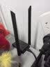 绿联USB无线网卡WiFi6千兆 WiFi接收器AX3000双频5G网卡 台式机专用笔记本无线网接收器外置增益天线 实拍图