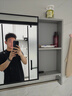 Lee短途旅行包男出差手提包干湿分离运动健身包行李包大容量斜挎包 实拍图