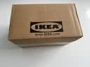 宜家（IKEA）派克拉储物袋整理袋收纳洗衣袋衣物手提被子搬家换季便携家用鞋袋 55x49x30cm｜储物袋 实拍图