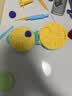 得力彩泥汉堡机套装 幼儿园橡皮泥粘土手工DIY黏土彩泥趣味玩具男孩女孩儿童生日开学礼物 实拍图