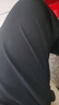 李宁（LI-NING）运动紧身裤男高弹速干压缩训练裤跑步篮球健身打底裤鲨鱼裤黑色L 实拍图