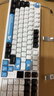VGN V98Pro V4【重磅新品】客制化机械键盘无线三模双8K蓝牙长续航电竞游戏办公 极地狐轴 极地 实拍图