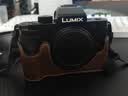 松下（Panasonic）Lumix G100D M43画幅相机 M43卡口 微单相机 无反数码相机 G100D单机+【25mmF1.7】单镜头定焦 实拍图