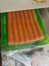海霸王蟹味棒 500g/包 蟹味蟹柳 减脂 寿司 火锅烧烤食材 实拍图