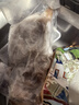 往来白丁 内蒙古去骨牛蹄2斤净重 全半熟食黄牛蹄生鲜带筋肉烧烤火锅食材 实拍图