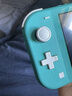 Nintendo Switch任天堂NS主机日版Switch Lite mini NSL掌上便携游戏机 绿色  实拍图