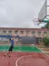 斯伯丁（SPALDING）篮球5号室内外耐磨兼用五号PU材质青少年儿童篮球77-476Y5 实拍图
