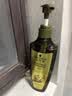 施华蔻（Schwarzkopf）生姜精华洗发露600ml  持久控油清爽蓬松洗发水 无硅油洗头膏 实拍图