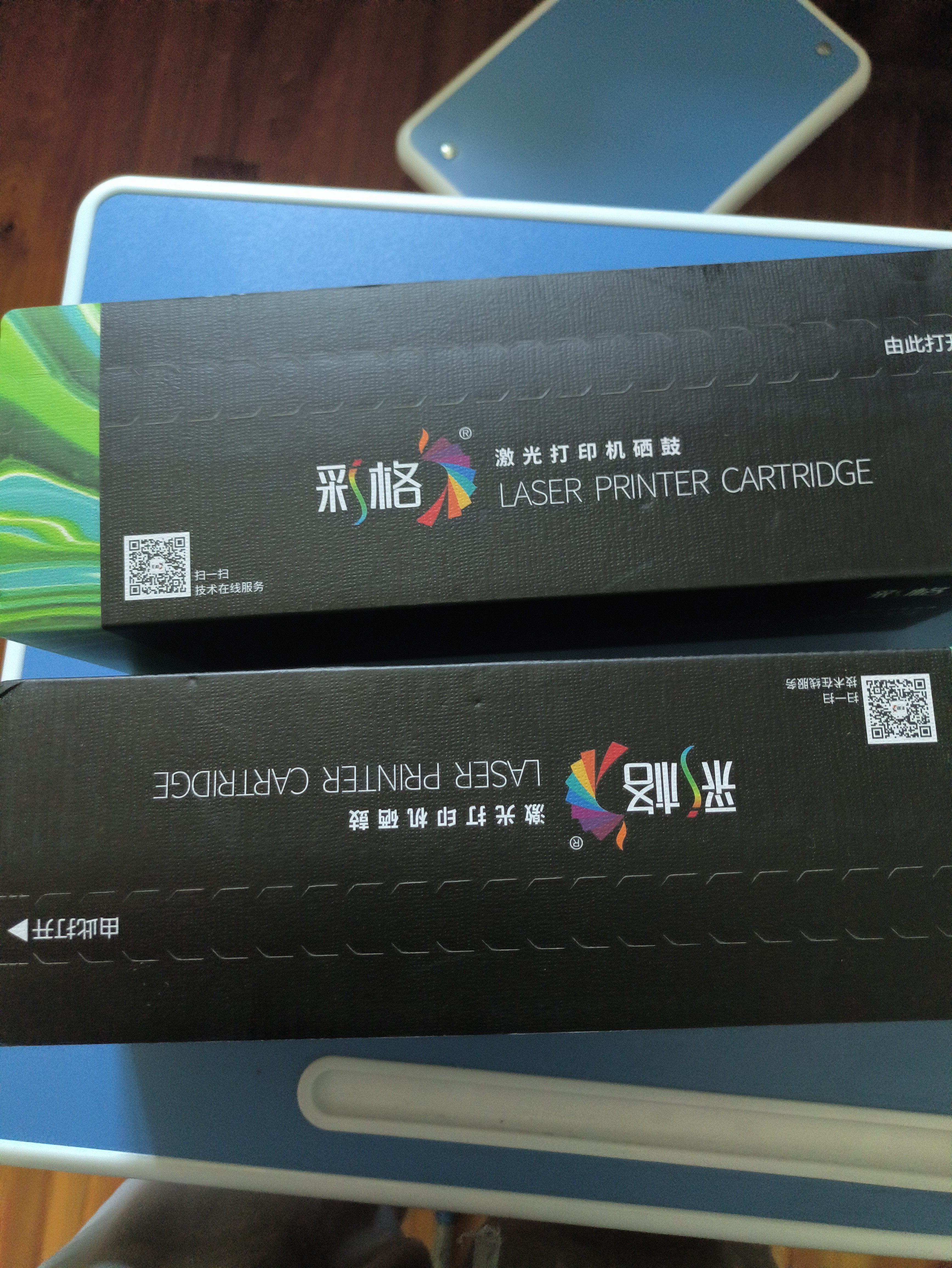 彩格m1136硒鼓适用惠普hp cc388a硒鼓88a m126a p1106 p1108 p1007 m1213 m1216 m202n m128fn打印机硒鼓墨盒 实拍图