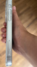 图拉斯【2026新升级丨热销爆款】 适用iphone17promax手机壳苹果17pro镜头全包冰透透明air超薄散热防摔 iPhone 17 Pro【相机按键全包】 【精美透亮】升级抗黄+超薄裸感+ 实拍图