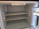 荣事达卧式冰箱【风冷双变频】对开门风冷无霜电控钢化玻璃高档厨柜家用客厅超薄嵌入小户抽拉式送货入户 【底部散热+风冷双变频+钢化玻璃台】198升零嵌灰 实拍图