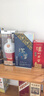 茅台 汉酱酒 铂金蓝 酱香型白酒 51度 500ml 单瓶装 实拍图