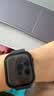 BHO【S11/S10通用】适用苹果手表s11保护壳膜apple iwatch s10/s11保护壳膜一体钢化膜套se3/9/ultra3 壳膜一体【黑色】 iwatch 10/11代【42mm表盘】 实拍图