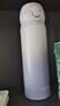 膳魔师（THERMOS）保温杯316钢500ml男女士儿童水杯子实用七夕礼物JNL-500S GRN 实拍图